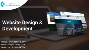 Best Website Designing Company in Indore
